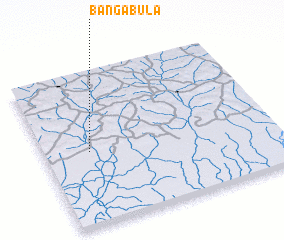 3d view of Bangabula