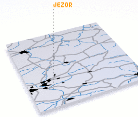 3d view of Jezor
