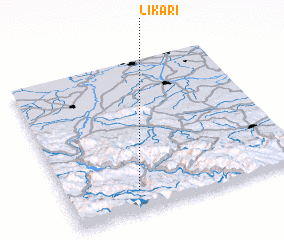 3d view of Likari