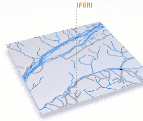 3d view of Ifomi