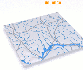 3d view of Wolongo