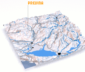 3d view of Previna