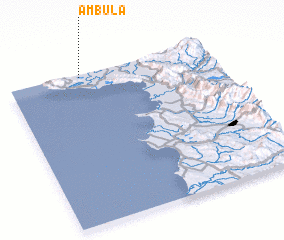 3d view of Ambula