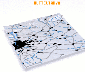 3d view of Kütteltanya