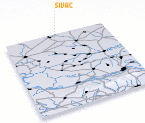 3d view of Sivac