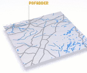 3d view of Pofadder