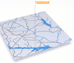 3d view of Tamaram