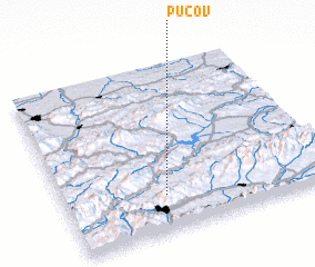 3d view of Pucov
