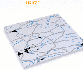 3d view of Lipicze