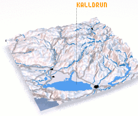 3d view of Kalldrun