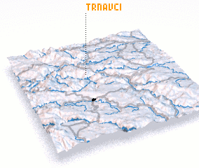 3d view of Trnavci