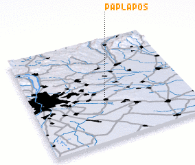 3d view of Paplapos