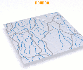 3d view of Ndunda