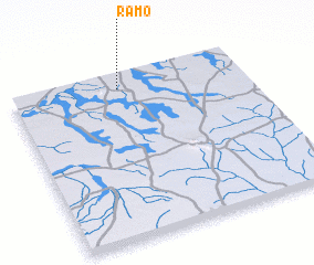 3d view of Ramo