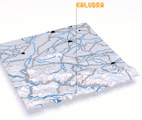 3d view of Kaludra