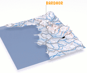 3d view of Bardhor
