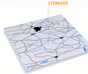 3d view of Stradzew