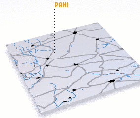 3d view of Páhi