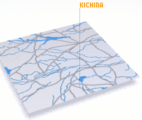 3d view of Kichina