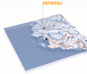 3d view of Kafarraj