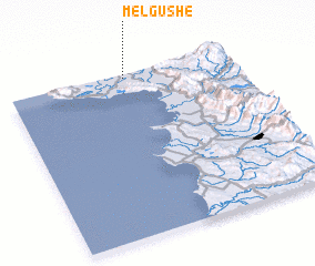 3d view of Melgushë