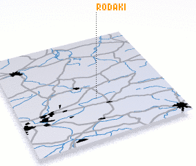 3d view of Rodaki