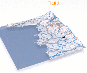 3d view of Tilaj