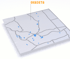 3d view of Okaseta