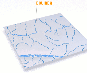 3d view of Bolinda