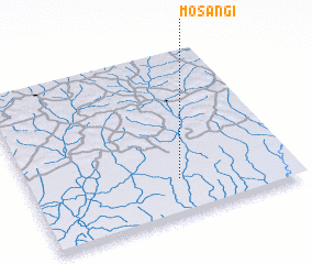 3d view of Mosangi