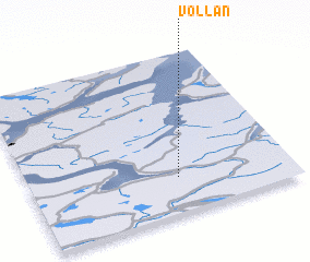 3d view of Vollan