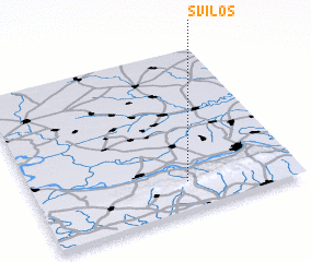 3d view of Sviloš