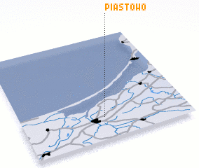 3d view of Piastowo