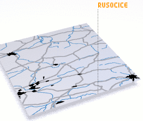 3d view of Rusocice