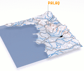 3d view of Palaq