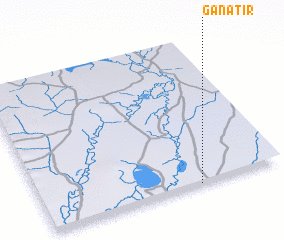 3d view of Ganatir