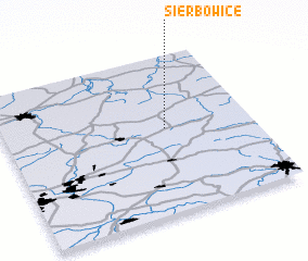 3d view of Sierbowice