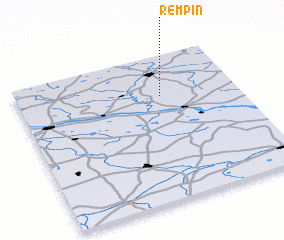 3d view of Rempin