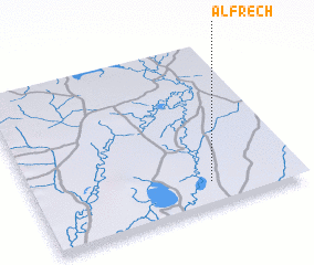 3d view of Al Frèch