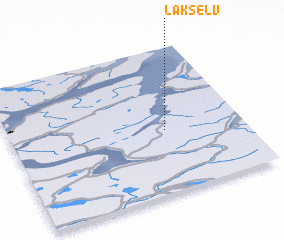 3d view of Lakselv