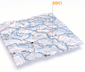 3d view of Divci