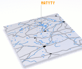3d view of Matyty