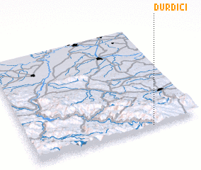 3d view of Ðurđići