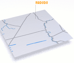 3d view of Madudu