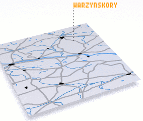 3d view of Warzyn Skóry