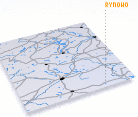 3d view of Rynowo