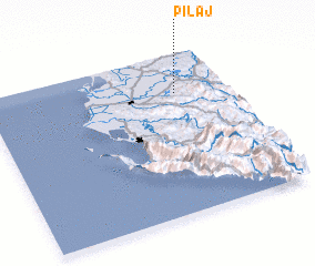 3d view of Pilaj