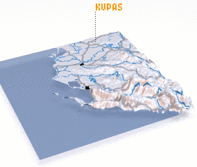 3d view of Kupas