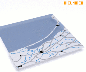 3d view of Kielminek