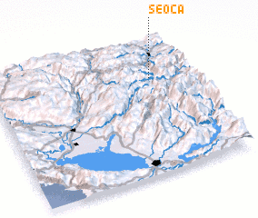 3d view of Seoca